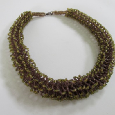 Chunky Loop Necklace